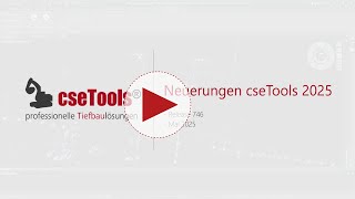 Csetools 2025 Neuerungen