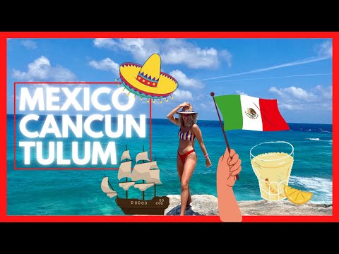 Video: Hur kan jag få billiga flyg till Mexiko?