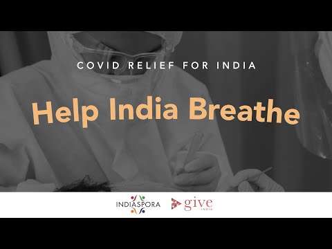 Help India Breathe | Live - Help India Breathe | Live