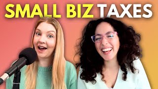 Ep. 397 | Taxes, WriteOffs and Running a Small Business  Jami Monte