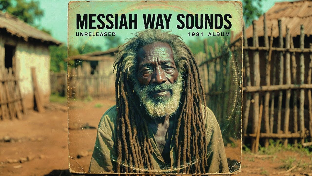 Messiah Way Sounds – Light Over Babylon [Unreleased 1981 Reggae Gospel Classic Album]