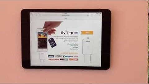 icube Tivizen Pico 2 Lightning - english