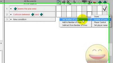 Mmf2 tutorial health/lives