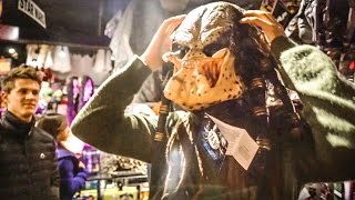 SCARIEST HALLOWEEN MASK!