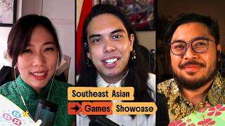 trailer Southeast Asian Games Showcase 2026 summergamefest2026  Seags 2026