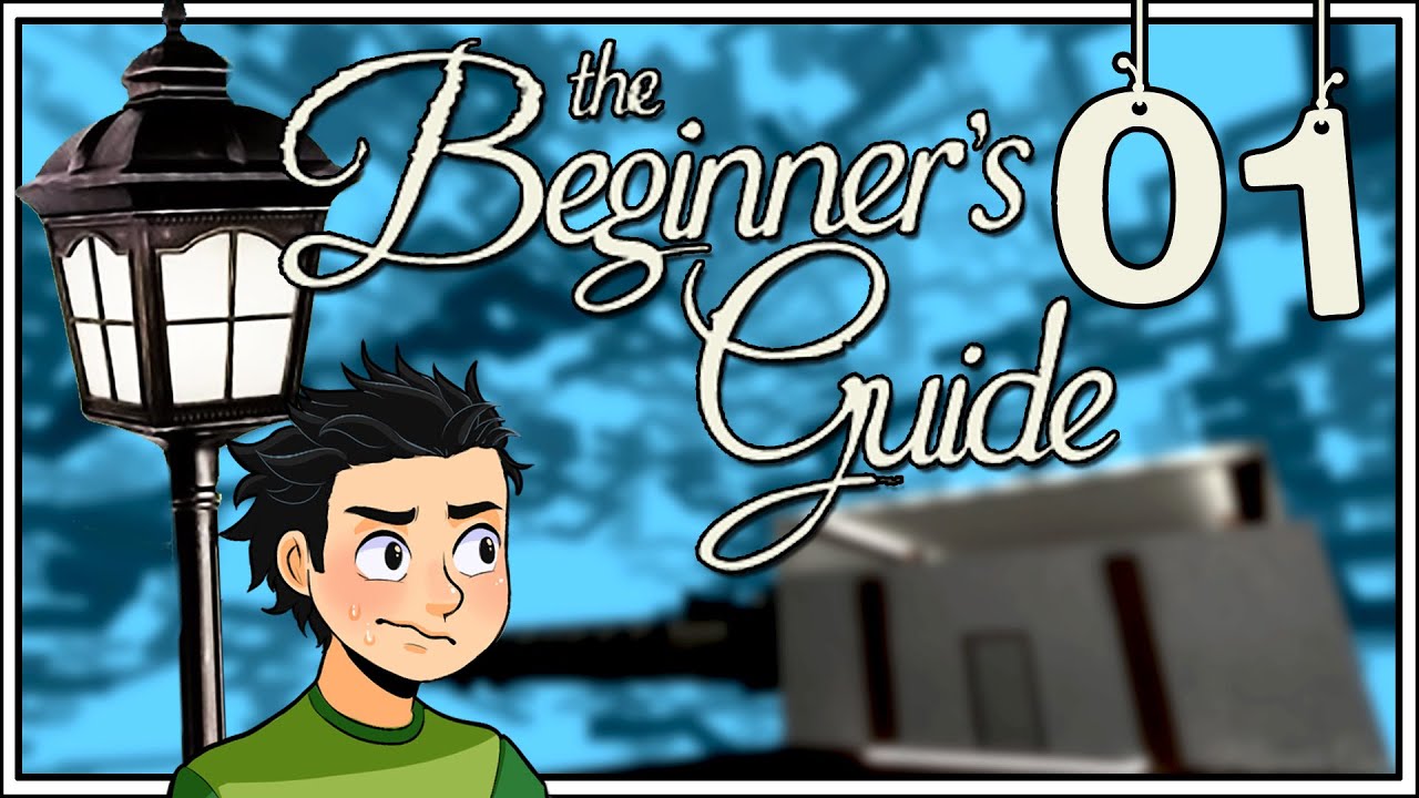 The Beginner's Guide Coda - The Beginner's Guide cz #1 - CODA - YouTube