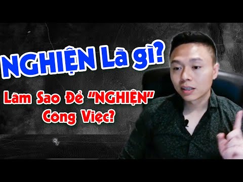 Video: Làm Thế Nào để Yêu Một Người Nghiện Công Việc