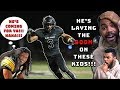 Troy Polamalu's Nephew Is *FASTER* And *MORE AGGRESSIVE* Than He Was!!! | Sharpe Sports