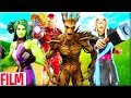 Court mtrage fortnite  vnement avengers vs galactus  le commencement  film fortnite 