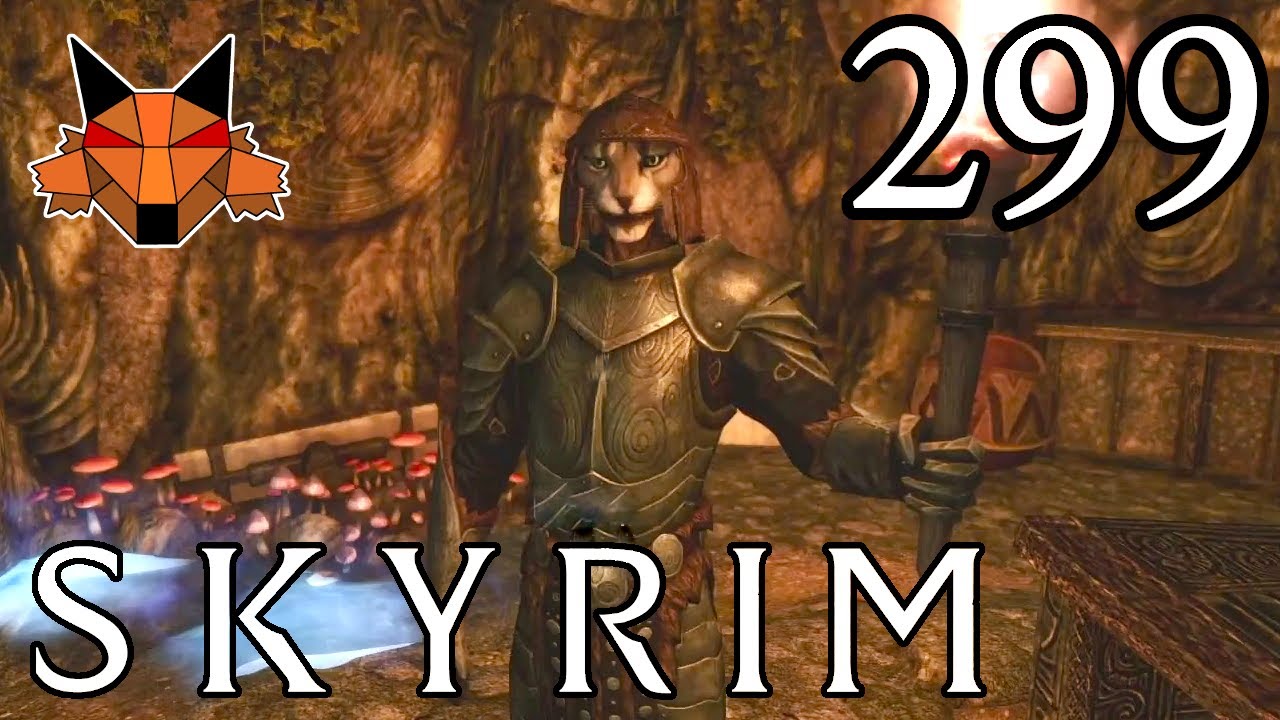 Let's Play Skyrim Special Edition Part 299 - Pyromaniac