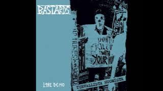 Bastards - Demo 1982 (2021, Full Album)