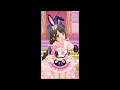 【デレステ縱MV】はにかみdays 島村卯月 衣装:フォーリン・パラダイス 近距離