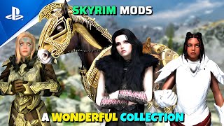 20 Essential Mods To Upgrade Skyrim Armors, Quests And Graphics For Ps4, Ps5, Xbox Pc