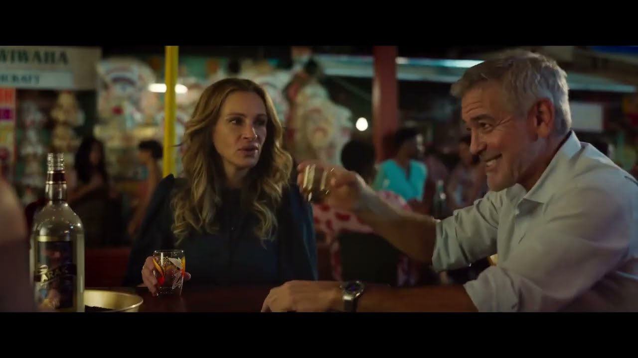 Билет в рай- Трейлер - YouTube