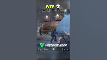 Nah Bro… WTF Did I Watch 😂CS2 #shorts #cs2 #cs2shorts