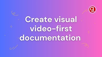 How to video documentation with AI