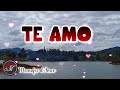 TE AMO ❤️Quiero dedicarte este bonito mensaje de amor LINDO VIDEO con frases bonitas para enamorar