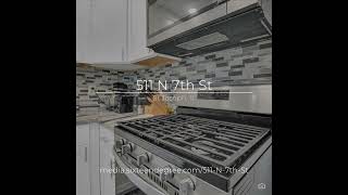 511 N 7th St video tour