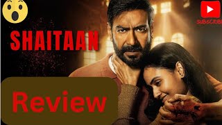 Shaitaan Movie Hindi Review | Ajay Devgn, R Madhavan, Jyotika | Hindi Movies | Bollywood Cinema