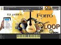 Loop Prático Forró kontakt
