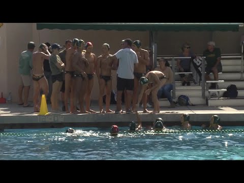 Dons water polo loses lead and game to Brunswick School