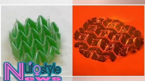 Shape-shifting material can morph, reverse itself using heat, light