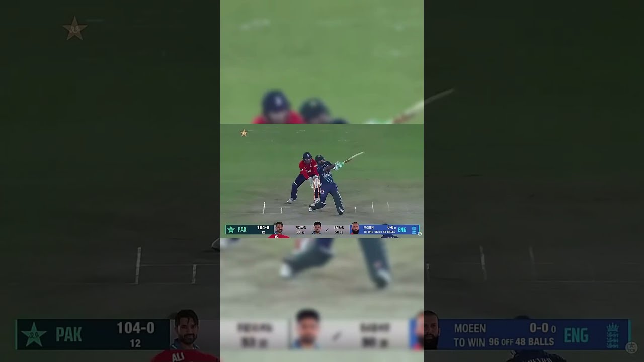 Babar Azam X Shape Of You Babarazam Pakistan England