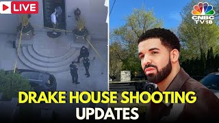 Surprising! Drake home incident update