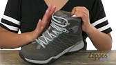The North Face Endurus Hike Mid Gtx Sku 070 Youtube