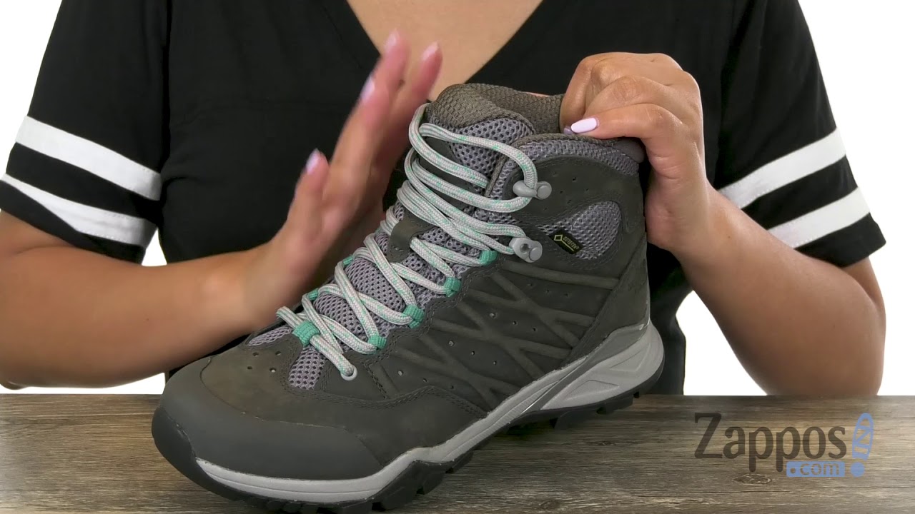 the north face hedgehog hike mid gtx 