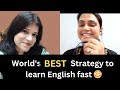 Learn english speaking  english conversation practice with meenu puri