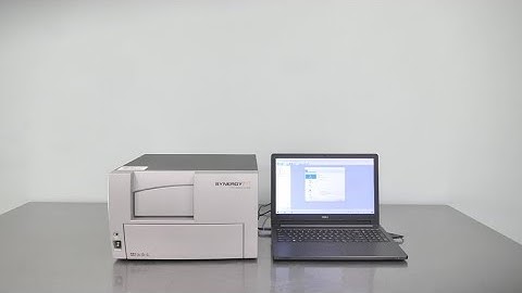 Biotek Synergy HT Microplate Reader Multi-Mode SIAFR ID 19315