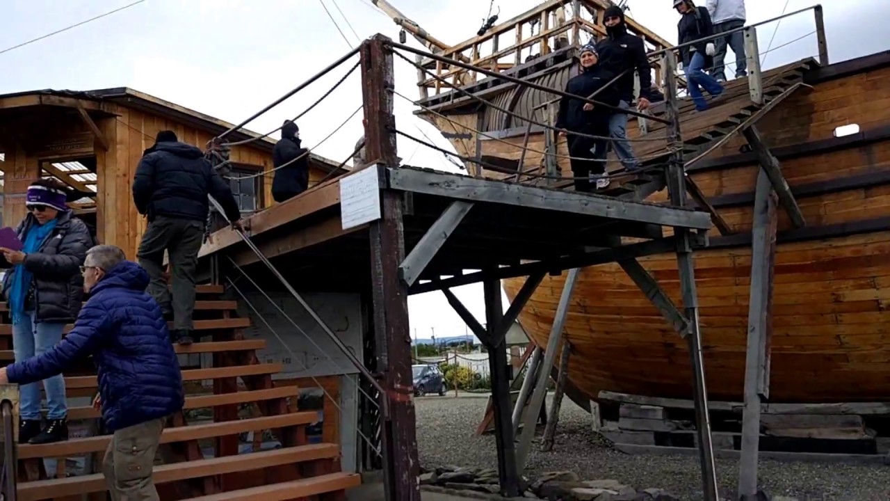 Puerto Varas, Punta Arenas, Strait of Magellan