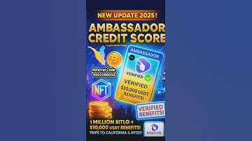 Interlink Network ACS Update Explained in Telugu | Ambassador Credit Score Full Details & Benefits