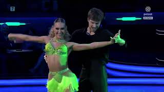 Maciej i Daria - Samba | Dancing with the Stars. Taniec z gwiazdami 14. Odcinek 6