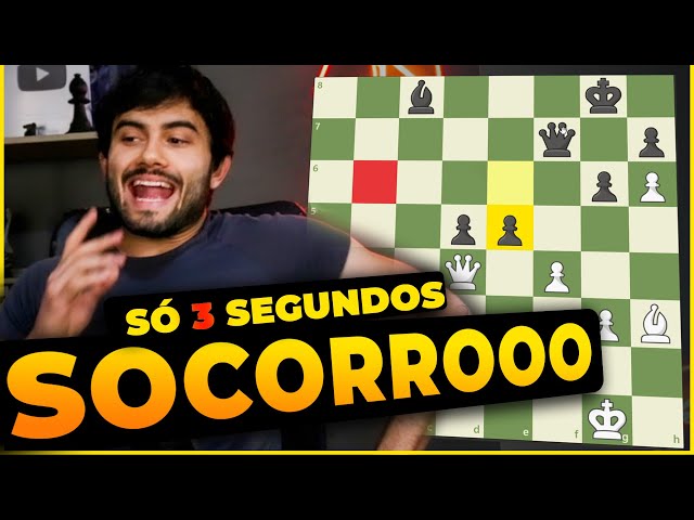 Jogue a Índia do Rei contra todas essas aberturas!! - Desafio Rapidchess  Bobby Fischer (Ep115) 