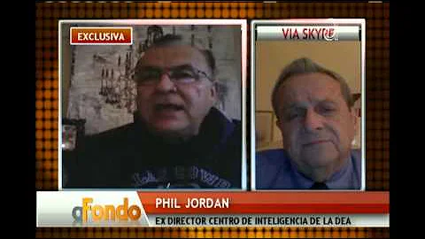 Ex agente DEA Phil Jordan acusa a Felix Ismael Rod...