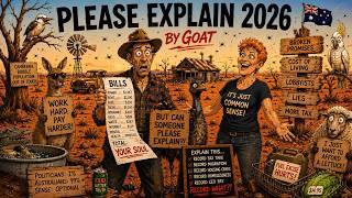 Please Explain 2026 by Goat (Peter Niven)