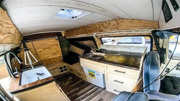 Van Build | How to Design your Conversion in Sketchup (FREE)