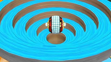 Going Balls - New SpeedRun Gameplay Level 191 - 193