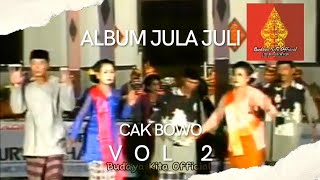 Album Jula Juli Kreasi Cak Bowo Vol 1 Size B