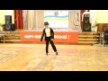 Let&#39;s Dance 2013. Cabaret. Kyrylo Smykovskyi: Like Mike