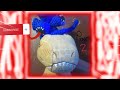 Multi-headed Siren head Plush vs T rex Plush Part 2