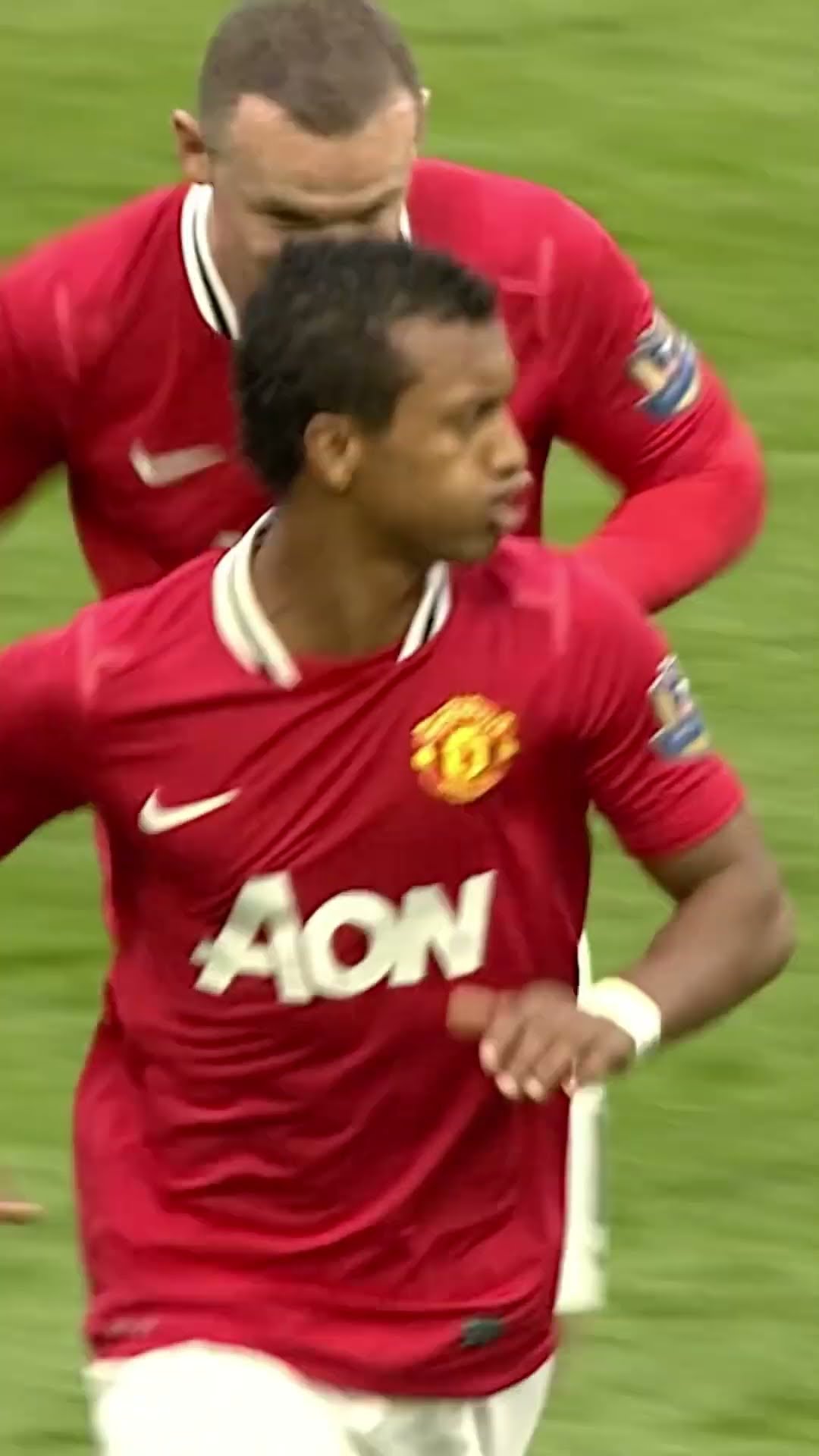 Nani With A Sublime Goal And Celebration ❤️‍??‍♂️