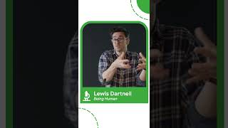 Lewis Dartnell on the impact biology has on society #SHORTS