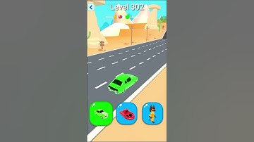 Shape-Shifting - ALL LEVELS Gameplay Walkthrough - NEW FUN GAME Funny Race #ShapeShifting #Shorts