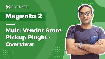 Magento 2 Multi Vendor Store Pickup[Updated] Plugin - Overview
