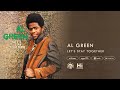 Capture de la vidéo Al Green - Let's Stay Together (Official Audio)