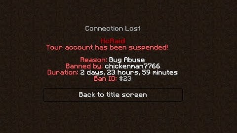 HcRaid 14yo dogwater staff