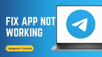How To Fix Telegram App Not Working or Not Opening on Windows 11